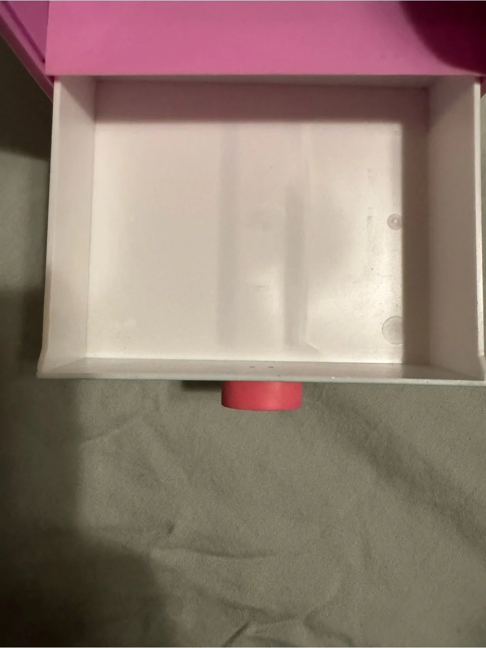 Sanrio Tweedle Dee Dee Bear Trinket Box